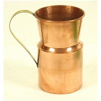 CARAFFINA RAME GRANDE